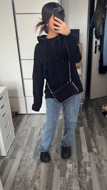 Outfit Inspo School, Zara Drip, Outfit Zara, Mode Zara, Zara Outfit, Zara Fashion, Outfit Jeans, Football Outfits, Jean Outfits