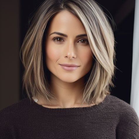 Katie Maloney Hair Bob, Fall Hair Cuts For Medium Length, Messy Wedding, Blonde Hair Looks, Shoulder Length Hair Cuts, Fall 24, Haircuts For Medium Hair, Medium Hair Cuts, Hair Envy