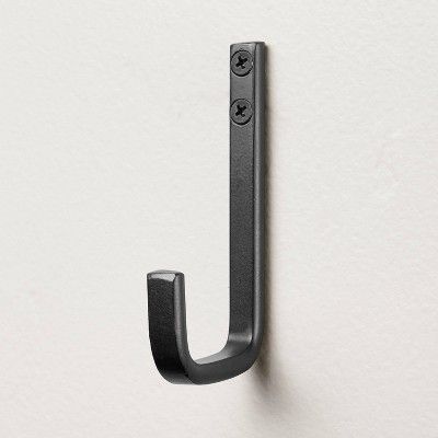 Towel Hooks In Bathroom, Bath Towel Hooks, Hand Towel Rack, Wall Hook Rack, Bath Hooks, Wire Bins, Hearth & Hand With Magnolia, Door Fittings, Chip And Joanna Gaines