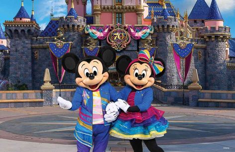 Kicking off on May 16, 2025, celebrations at Disneyland will be running through the summer of 2026. #travel #tripideas #tripplanning #wheretotravel Disney Christmas Parade, Disneyland Guide, Disneyland Ca, Anniversary Plans, Disney Magical, Diy Disney Ears, A Goofy Movie, Disney Tickets, Disney World Rides