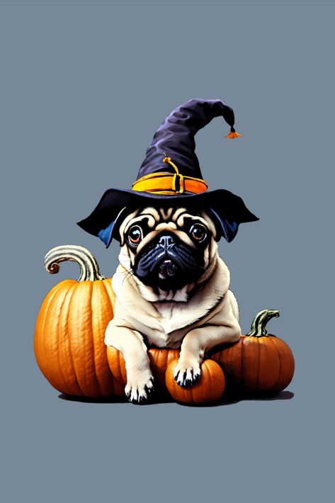 Pug Halloween Hoodies Pug Pics, Halloween Hoodies, Pug Pictures, Halloween Hoodie, Hoodies Design, Writing Prompts, Pug, Writing, Halloween