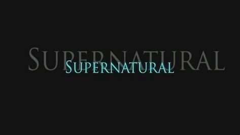 Season 1 Title Card #Supernatural Supernatural Intro, Impala 67, Eric Kripke, Ghost Adventures, Last Ride, Supernatural Seasons, I Love My Friends, Title Card, Scrapbook Ideas