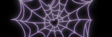 Purple Halloween Header Twitter, Spider Gif Banner, Purple Spiderman Aesthetic, Spooky Banner Twitter, Purple Spider Web Wallpaper, Spider Banner Discord, Spider Twitter Header, Black And Purple Twitter Header, Purple Halloween Header