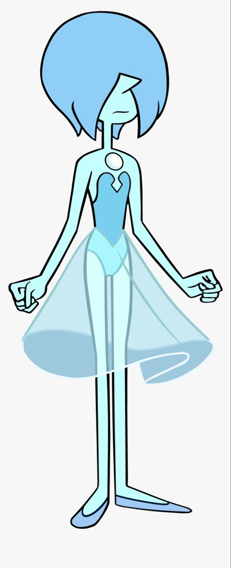 Steven universe Diamante Azul Steven Universe, Steven Universe Stickers, Steven Universe Cosplay, Perla Steven Universe, Steven Universe Diamond, Steven Universe Wallpaper, Dnd Stories, Pearl Steven Universe, Pearl Steven