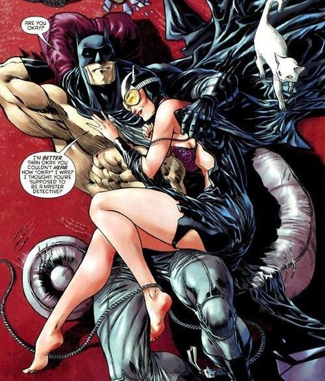 Can DC Comics Stop Batman And Catwoman Getting Married Again? Catwoman Comic, Catwoman Cosplay, Comics Love, Batman And Catwoman, Im Batman, Batman Art, Jrr Tolkien, Detective Comics, Dc Characters