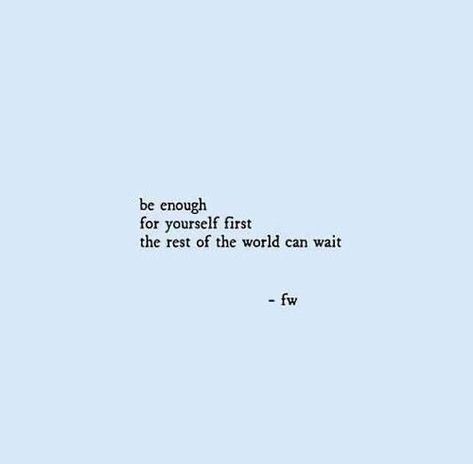 Quotes Be Yourself, Wallpaper Iphone 7 Plus, Quotes Self Love, Yourself Quotes, Quotes Self, Word Of Advice, Follow Instagram, Self Love Quotes, Inspiring Quotes About Life