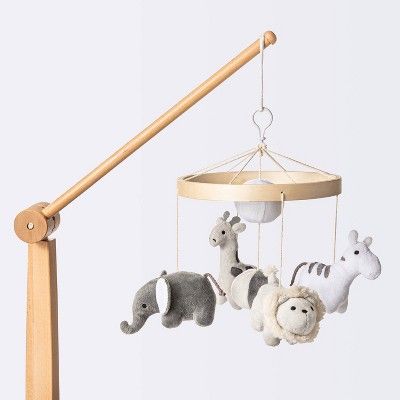 Animals Mobile Crib Toy - Cloud Island™ Animal Kingdom Nursery, Baby Inventions, Target Nursery, Jungle Animals Nursery, Mobile Crib, Room Theme, Cloud Island, Crib Toys, Baby Crib Mobile