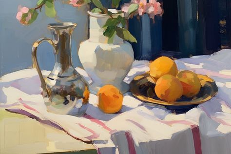 Still Life Painting