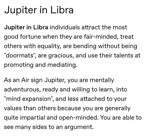 Jupiter In Libra Astrology, Jupiter In Libra Woman, Libra Jupiter, Practice Spirituality, A Pattern Language, Scorpio Ascendant, Planets Astrology, Jupiter Sign, Sagittarius Sun