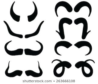 Black And White Clipart, Native American Feathers, Graphic Black And White, African Tattoo, Monster Drawing, Bull Horns, Art Therapy Activities, Typographic Logo, Line Work Tattoo