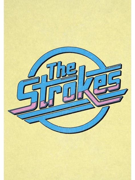 Cover Art Wallpaper, The Strokes Poster, Strokes Poster, The Strokes Band, Prints Music, The Voidz, Music Poster Design, Movie Prints, The Strokes