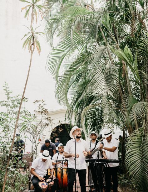 Colombian Inspired Wedding, Medellin Colombia Wedding, Colombia Wedding Ideas, Cuban Wedding Traditions, Cartagena Colombia Wedding, Cartagena Wedding Venues, Colombian Wedding Ideas, Panamanian Wedding, Medellin Wedding