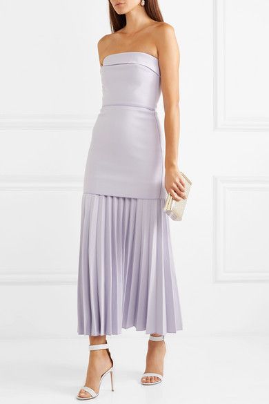 Crepe Maxi Dress, Synthetic Fibres, Best Dress, Stil Inspiration, Dion Lee, Lilac Dress, Looks Chic, Crepe Dress, Looks Vintage