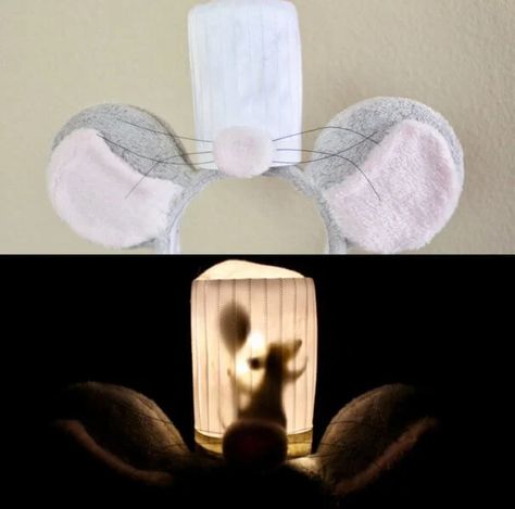 The Chef's Choice! The Light Up 'Ratatouille'-Inspired Minnie Ears - Inside the Magic Ratatouille Disney, Diy Disney Ears, Disney Ears Headband, Disneyland Ears, Diy Mickey Ears, Disney Mouse Ears, Disney Headbands, Disney Mickey Ears, Diy Disney