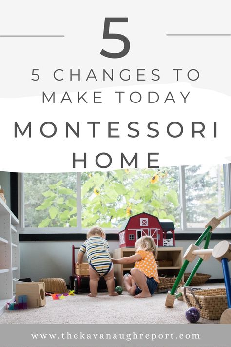 Starting Montessori At Home, Montessori At Home Preschool, Montessori Home, Montessori Activities Preschool, Diy Montessori Toys, Montessori At Home, Montessori Parenting, Montessori Books, Montessori Playroom