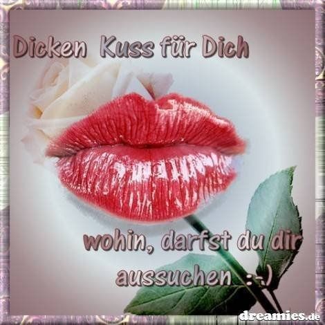 guten morgen kuss bilder - Gb Bilder • GB Pics - Gästebuchbilder Big Kiss, Love Lips, Flirting Tips For Girls, Yes I Have, Free Printable Worksheets, Flirting Humor, Just Be You, Flirting Quotes, Kids Nutrition