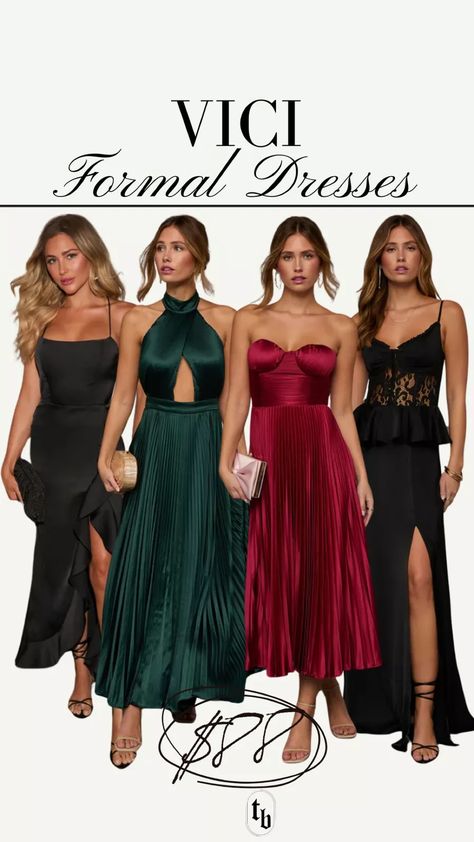 new dresses from VICI for midsize babes 💖 New Dresses, New Dress, Formal Dresses, Dresses