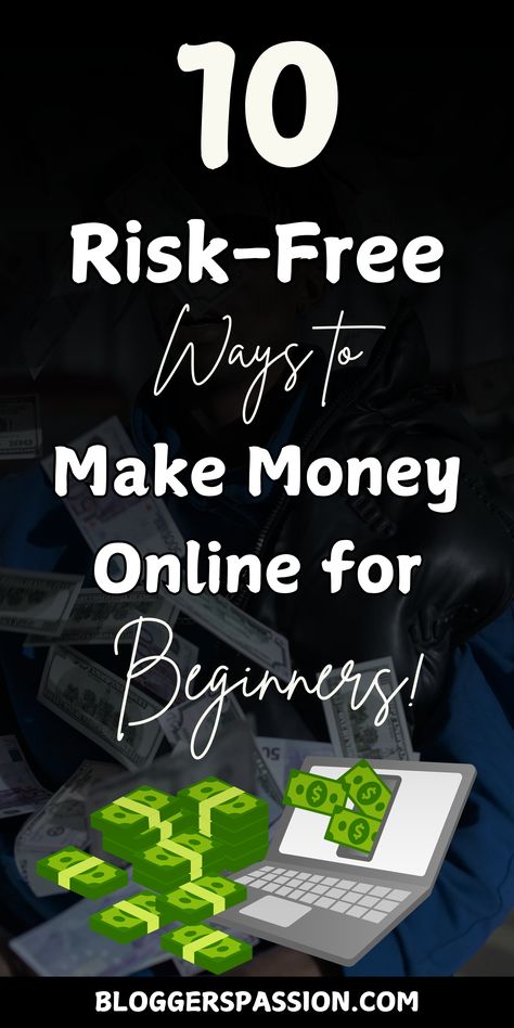 Ready to kickstart your online income? Discover 10 proven, risk-free ways for beginners to start making money today. Whether you're looking for a side hustle or a full-time opportunity, these methods are simple, effective, and perfect for those just starting out. Don't wait—your journey to earning money online begins now! Ways To Make Money Uk, Easy Ways To Make Money Online, How To Make Money Online For Free, How To Make Money Online, How To Make Money From Home, How Make Money Online, Money Making Websites, Online Making Money, Shopify Sales