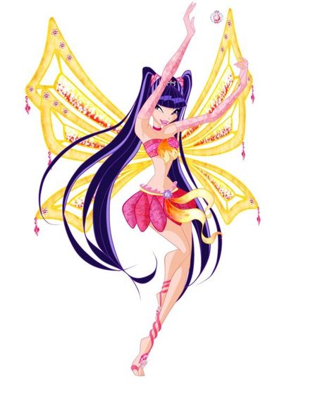 Which "Winx Club" Fairy Are You? Winx Club Enchantix Musa, Winx Enchantix, Stella Flora, Bloom Stella, Musa Winx, Las Winx, Klub Winx, Les Winx, Bloom Winx Club