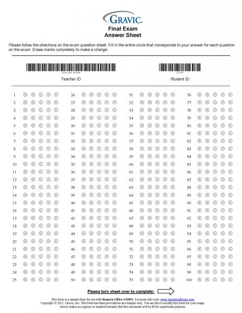 200 Question Answer Sheet with Subjective for Remark Office OMR Answer Sheet Template, Omr Sheet, Exam Answer, Answer Sheet, 100 Questions, Final Exam, Sheet Template, Book Labels, Final Exams