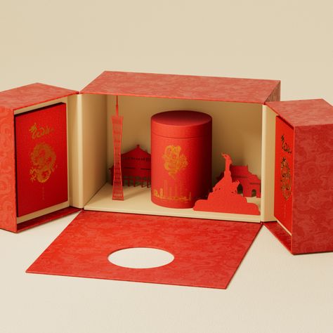 Double doors to welcome the New Year 🚪🎉. Open your heart ❤ and savor the years 🍵. In this high-end Chinese red color gift box, oriental wisdom and traditional craftsmanship are combined to provide you with the highest quality tea 🎁. Let the fragrance of tea accompany you to welcome the New Year. May you savor life 🌸 and taste happiness 😊 in the new year.

Whatsapp: +8619124008852
Email：shannon@tancy-watch.com Chinese New Year Packaging, Citi Bank, Luxury Brand Packaging, New Year Packages, Chinese New Year Gifts, Tea Gift Box, Open Your Heart, Cake Box, Tea Gifts