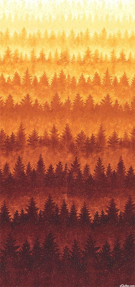 A Cardinal Christmas - Pine Forest Ombre - Burnt Orange/Gold Fall Ombre Wallpaper, Orange Christmas Wallpaper, Burnt Orange Wallpaper Aesthetic, Burnt Orange Wallpaper Iphone, Burnt Orange Background Aesthetic, Orange Christmas Aesthetic, Orange Phone Wallpaper, Burnt Orange Wallpaper, Cricut T Shirts