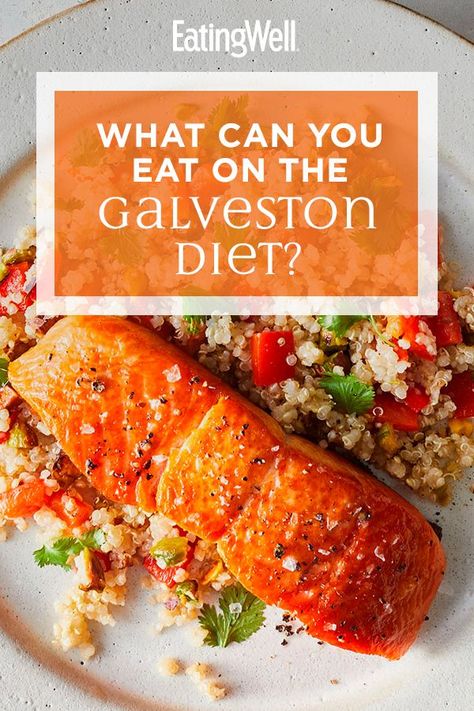 Mediterranean Sides, The Galveston Diet, Galveston Diet, 1000 Calorie, Recipes Mediterranean, Mediterranean Diet Meal Plan, Sample Meal Plan, Tasty Dinner, Diet Meals