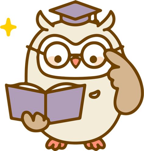 Owl with book | Public domain vectors Reading Books Illustration, Popular Picture Books, Tanda Tanya, Owl Books, Map Activities, Cartoon Birds, Fun Songs, Cute Stitch, Free Clipart