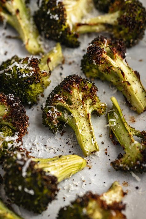 How To Roast Broccoli, Baked Broccoli Recipe, Roast Broccoli, Roasted Broccoli Recipe, Chicken Shawarma Recipe, Shawarma Recipe, Broccoli Recipe, How To Roast, Broccoli Casserole