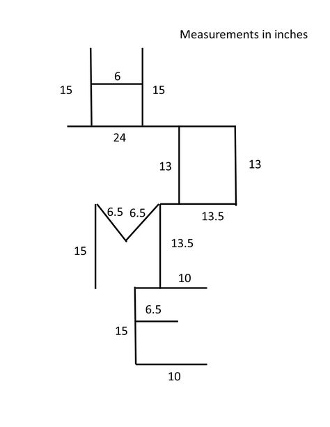 Here are the Measurements for the HOME shelf.For further directions see: Cat Scratching Post: Make Your Own MEOWThis shelf should have wall mounting brackets like the ones shown in the MEOW cat scratching post. This photo was taken at a home show and we used pallets to keep it on the wall. Obviously you would want to use something less distracting. Shelf Measurements, Home Shelf, Used Pallets, Wood Projects For Beginners, Wall Shelves Design, Scrap Wood Projects, Diy Holz, Wood Pallet Projects, घर की सजावट