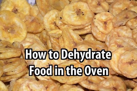 Dehydrate In Oven, Food Dehydration, Dehydrating Food, Dehydrated Vegetables, Food Dehydrator, Foraged Food, Dehydrated Fruit, Dried Vegetables, Emergency Food