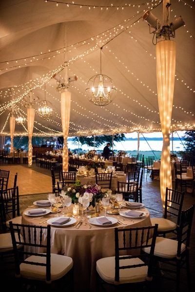 Reception Tent, Tent Wedding Reception, Bristol Wedding, Tent Decorations, Tent Lighting, Wedding Venue Decorations, Wedding Tent, Outdoor Wedding Reception, Tables And Chairs