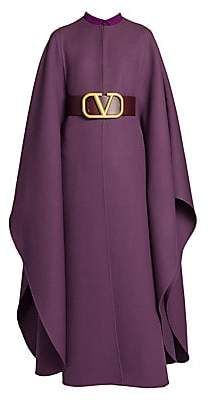 Belted Cape Coat, Long Cape Coat, Belted Cape, Cape Jacket, Cape Coat, Gowns With Sleeves, Sale Sale, Abayas Fashion, Abaya Fashion