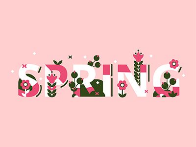 Spring #goashape Spring Campaign Design, Spring Illustration Design, Spring Design Graphic, Spring Poster Design, Spring Graphic Design, Margarita Design, Print Development, Spring Graphics, Spring Campaign