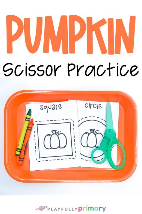 Montessori, Pumpkin Theme Preschool, Morning Work Preschool, Pumpkin Activities Kindergarten, Kindergarten Halloween Crafts, Halloween Fine Motor, Kindergarten Pumpkin, Pumpkin Activities Preschool, Morning Baskets