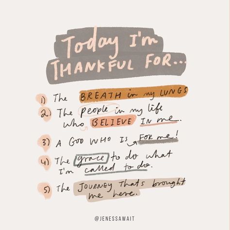 JENESSA WAIT on Instagram: “It’s staying thankful in the little things that can impact our day and emotions massively! If you want fresh perspective in your life…” Ayat Alkitab, Happy Words, Scripture Quotes, Verse Quotes, The Little Things, Bible Verses Quotes, Pretty Words, Faith Quotes, The Words