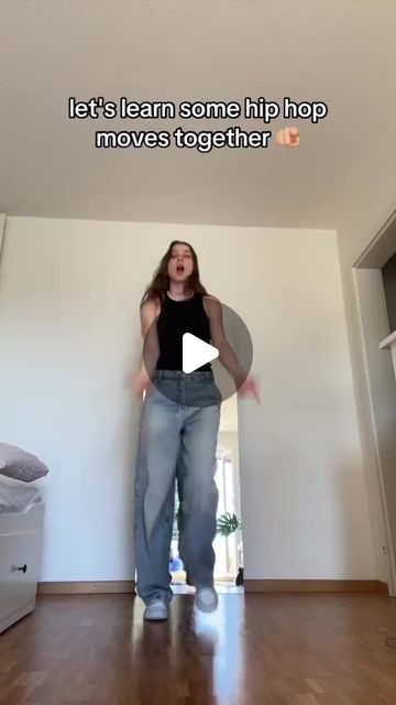 Free Movement™️ Dance Solutions on Instagram: "pov: you�’re learning 3 basics steps in hiphop 💃🏼✨ credits to gloriagort #hiphop" Dance Styles, Learn Contemporary Dance, Hip Hop Dance Steps, Hip Hop Dance Exercise, How To Be A Better Dancer Hip Hop, Dance Routines Hip Hop, Dance Fashion, Girly Outfits, Hip Hop