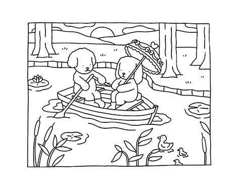 Bobbi Goods, Bobbie Goods Coloring Pages, Bobbie Goods Coloring, Kittens Coloring, Stitch Coloring Pages, Bobbie Goods, Spiderman Coloring, School Coloring Pages, Halloween Coloring Book