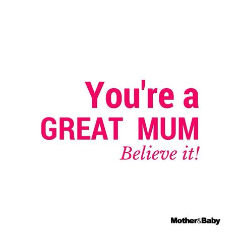 You're a great mum Best Mum Quotes, Ipad Quotes, Good Mum, Mum Quotes, Single Mum, Mom Day, Parenting Quotes, I Care, Email Marketing