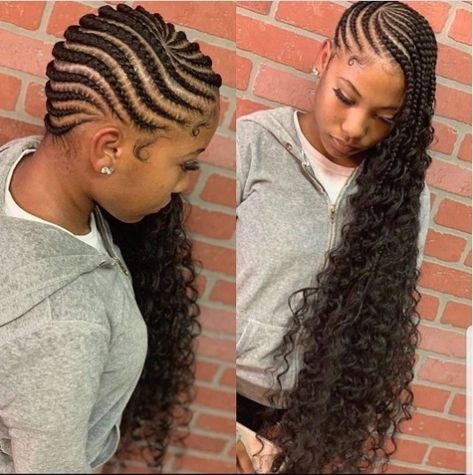 Lemonade Braids Hairstyles, Lemonade Braids, Braiding Styles, Feed In Braids Hairstyles, African Hair Braiding Styles, Easy Hairstyles For Medium Hair, Cute Braided Hairstyles, Braids Hairstyles Pictures, Feed In Braid