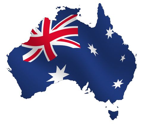 Australia flag map Language Map, Happy Australia Day, Australian Flag, Australian Flags, Australia Flag, Australia Day, Garcinia Cambogia, Canada Flag, 4th Of July Wreath