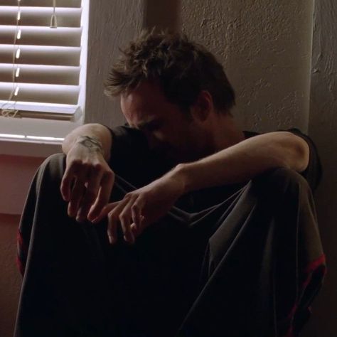 Aaron Paul, Jesse Pinkman, Breaking Bad