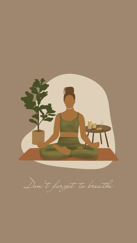 Yoga Images Art, Yoga Aesthetic Inspiration, Yoga Wallpaper, Yoga Background, Zen Aesthetic, Namaste Art, Yoga Journey, Boyfriend Pranks Pictures, Yoga Aesthetic