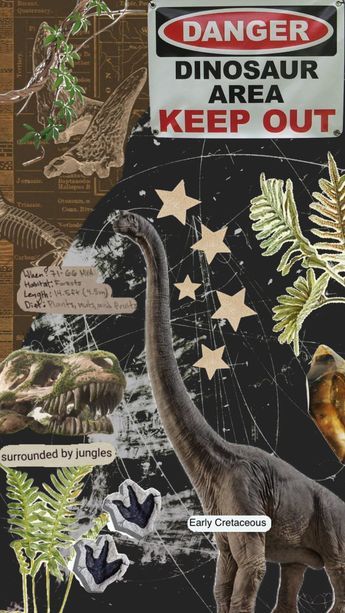 Dinosaur Collage Wallpaper, Dinocore Aesthetic, Dinosaur Astetic, Dinosaur Lockscreen, Dinosaur Wallpaper Iphone, Jurassic Park Wallpaper, Dinosaur Wallpapers, Aesthetic Dinosaur, Dinosaur Aesthetic