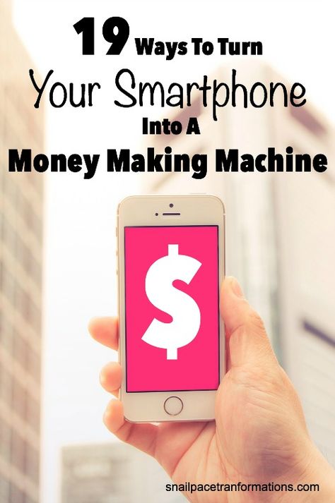 19 Ways To Turn Your Smartphone Into A Money Making Machine Make Money Photography, Make Money Traveling, Money Making Machine, Video Marketing Strategies, Making Money On Youtube, Teen Fun, Teen Money, Make Money Writing, Work From Home Tips