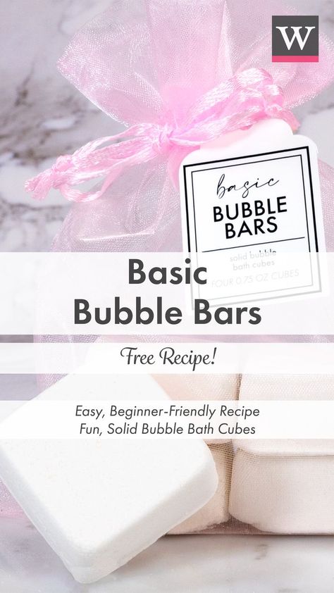 Solid Bubble Bath Recipe, Diy Bubble Bar, Bubble Bar Recipe, Diy Bubble Bath, Candle Stuff, Bath Truffles, How To Make Bubbles, Solid Bubble Bath, Homemade Things