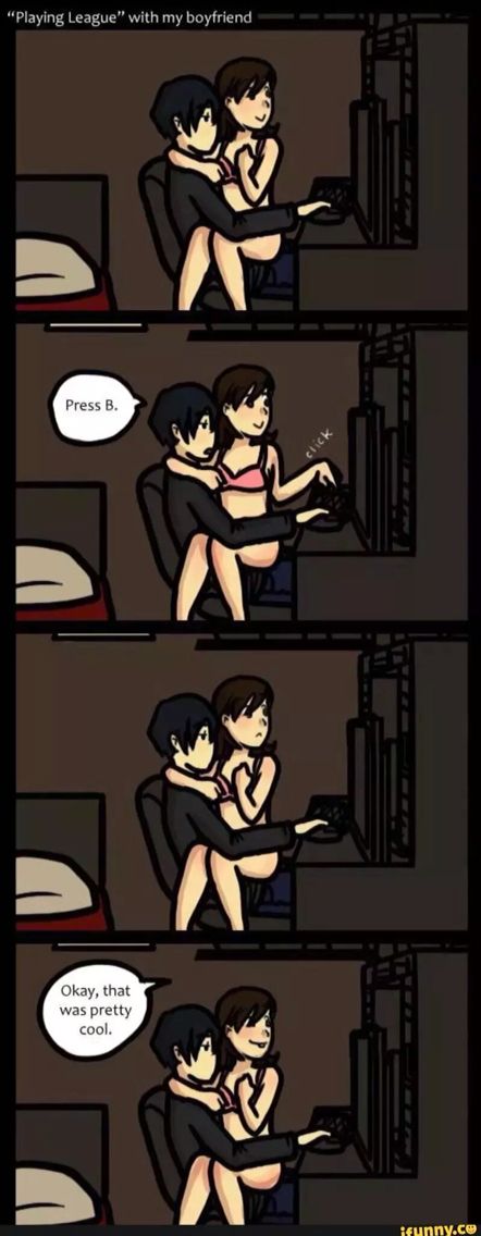 Derp Comics, Gamer Couple, Gamer Boyfriend, Start Streaming, Relationship Comics, Cute Couple Comics, Couples Comics, Online Comics, Bd Comics