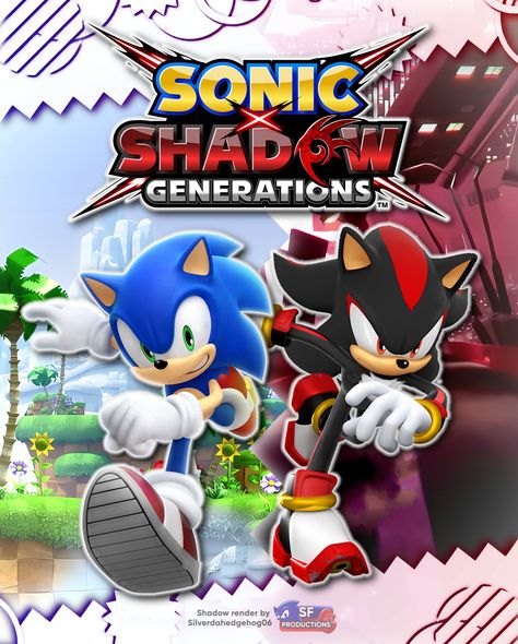 Sonic X Shadow, Sonic Generations, Sonic Unleashed, Sonic & Knuckles, Sonic Adventure 2, Sonic X, Game Sonic, Hedgehog Movie, Sonic Franchise