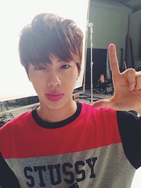 Bts Predebut, 4 December, Seokjin Bts, Worldwide Handsome, Bts Twt, Bts Jin, Bts Photo, Bts Funny, Kim Seokjin