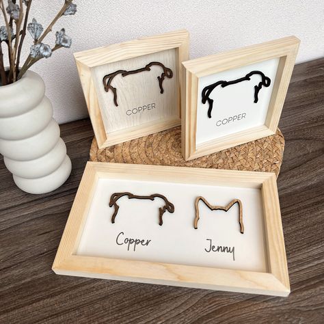 Personalized dog gift